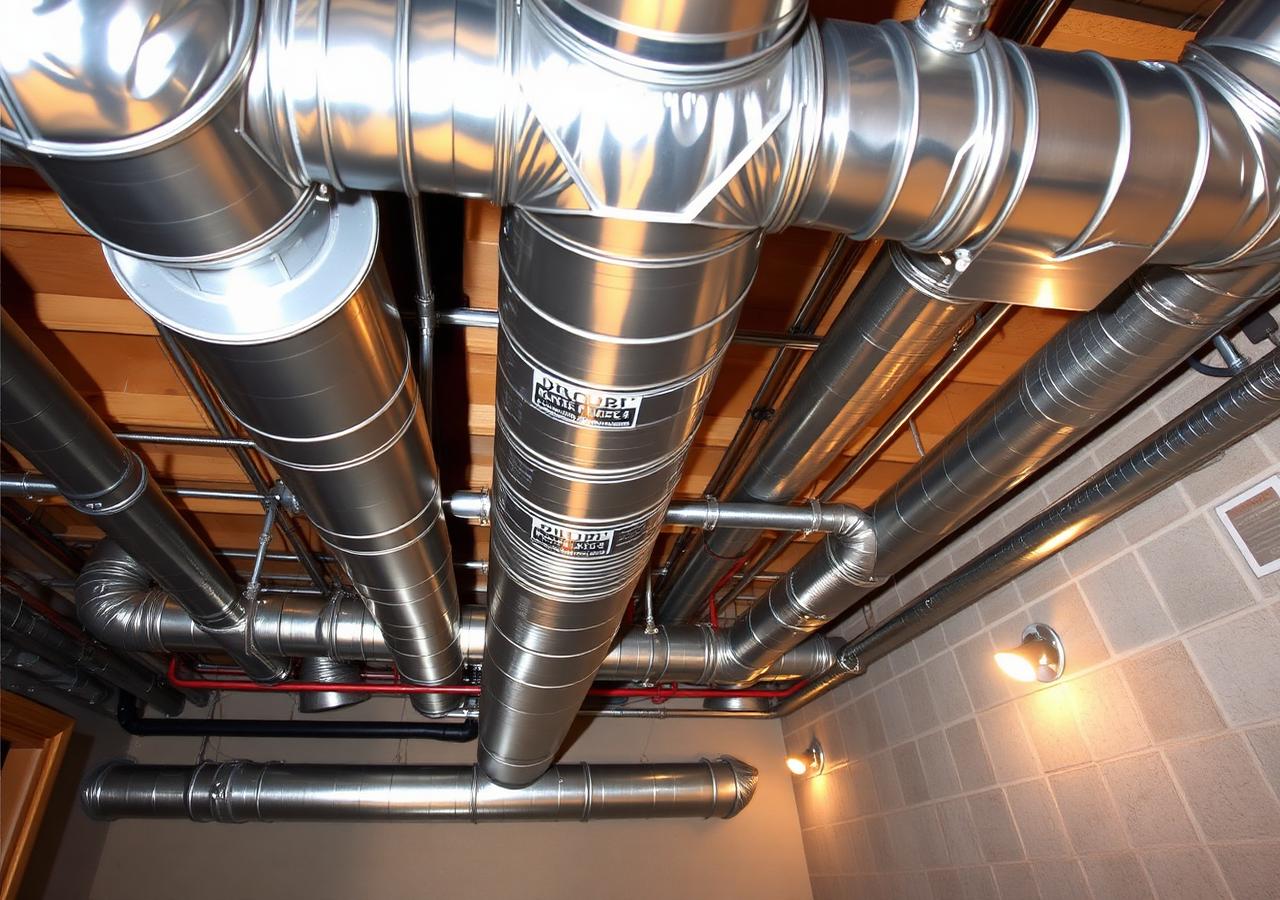 Custom Ductwork