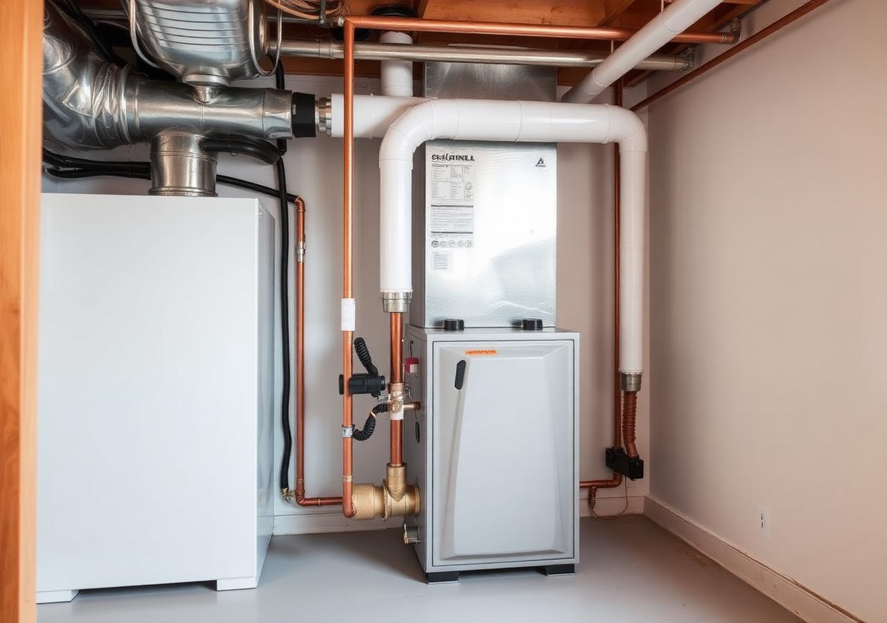 Heating & Furnaces