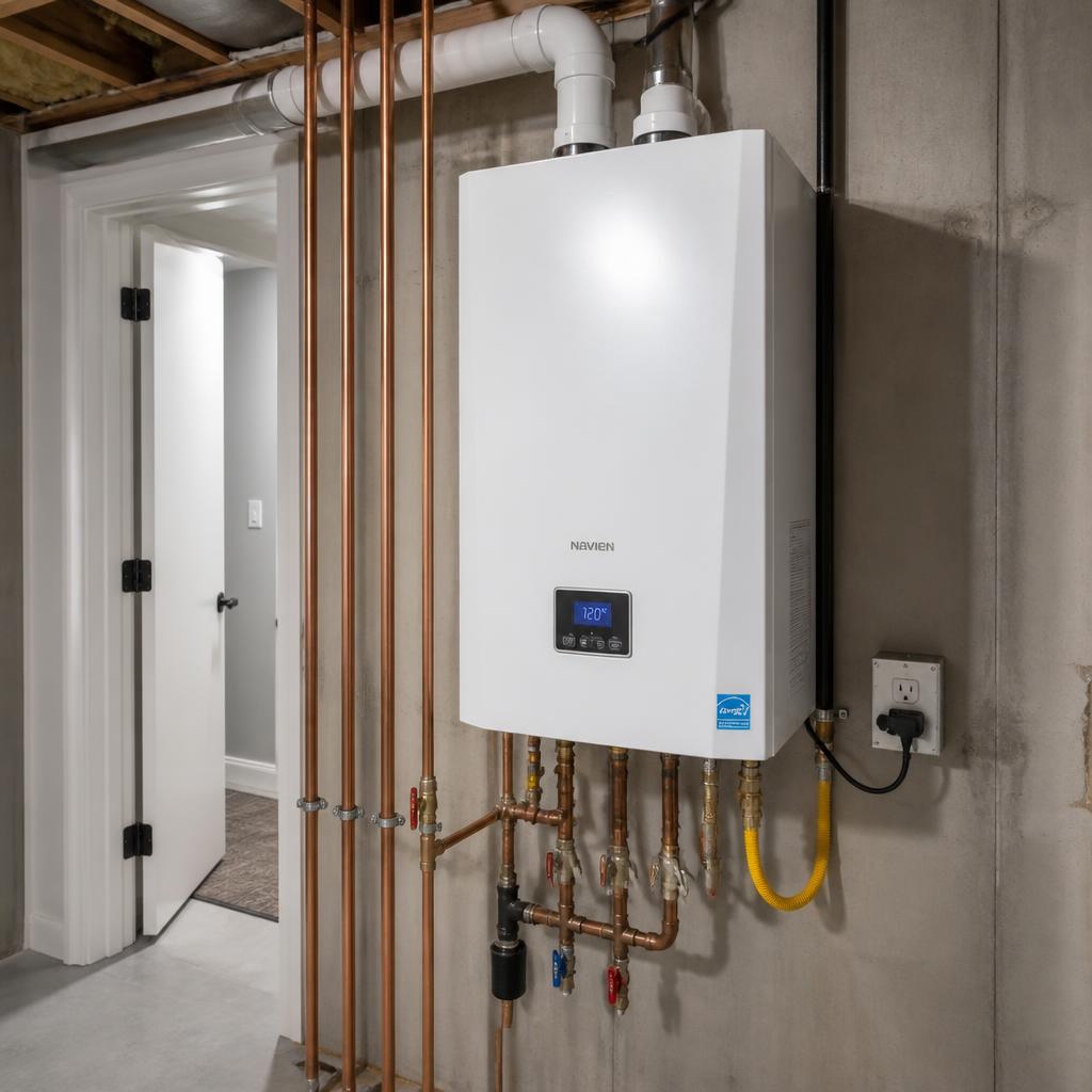 Gas Boilers & Combi Boilers