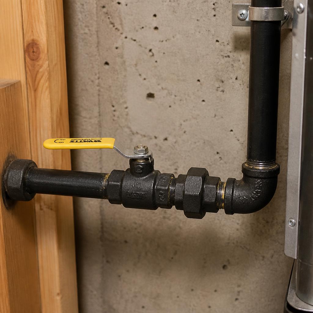 Gas Piping